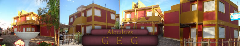 GEG Las Grutas - Alquileres - Las Grutas